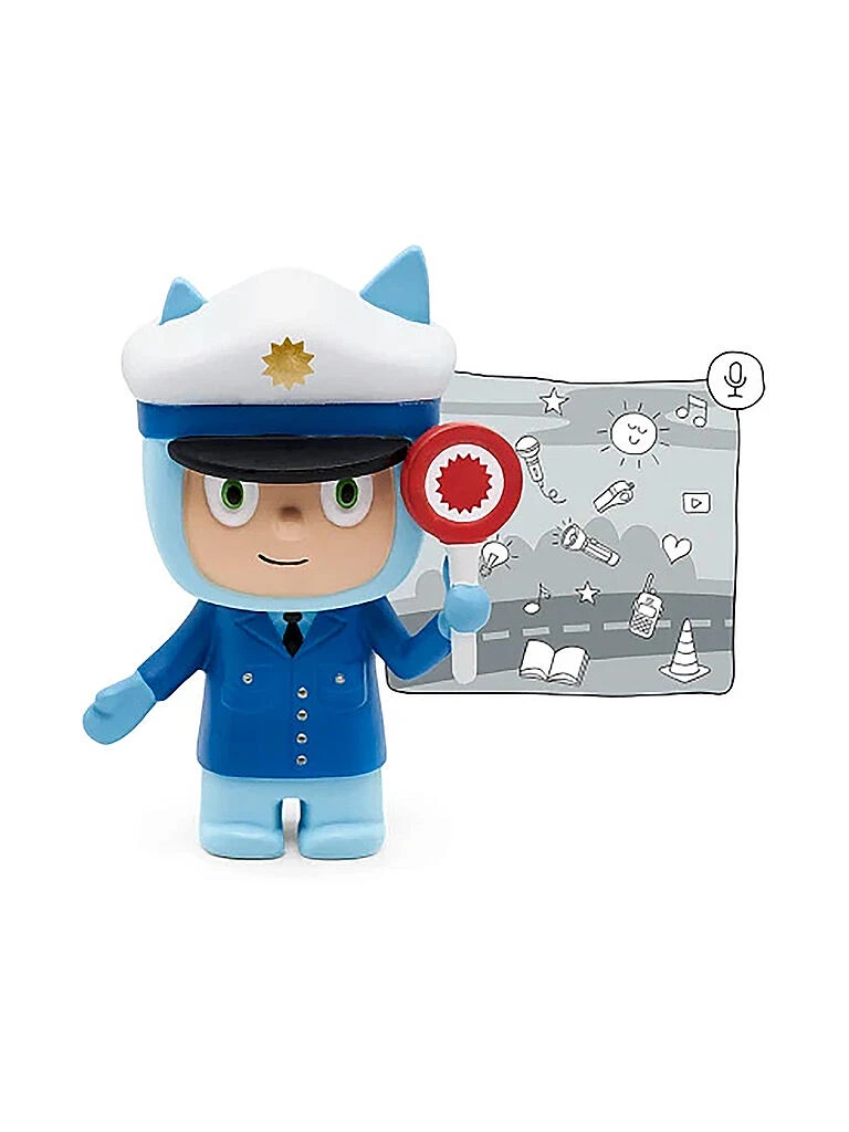 TONIES, Hörfigur - Kreativ Tonie Polizist – Bild 2