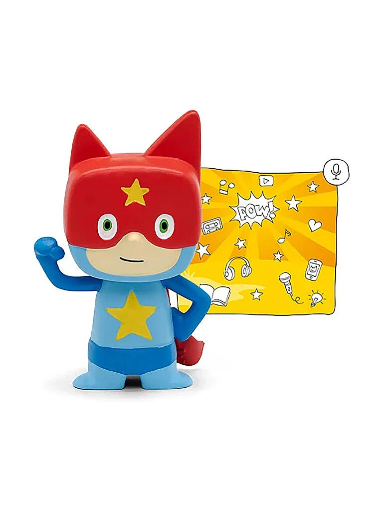 TONIES, Hörfigur - Kreativ Tonie Superheld Junge – Bild 3