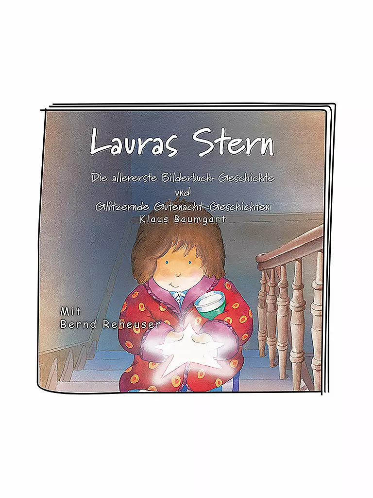 TONIES, Hörfigur - Lauras Stern & Glitzernde Gutenacht-Geschichten – Bild 4