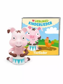 TONIES, Hörfigur - Lieblings-Kinderlieder- Tierlieder