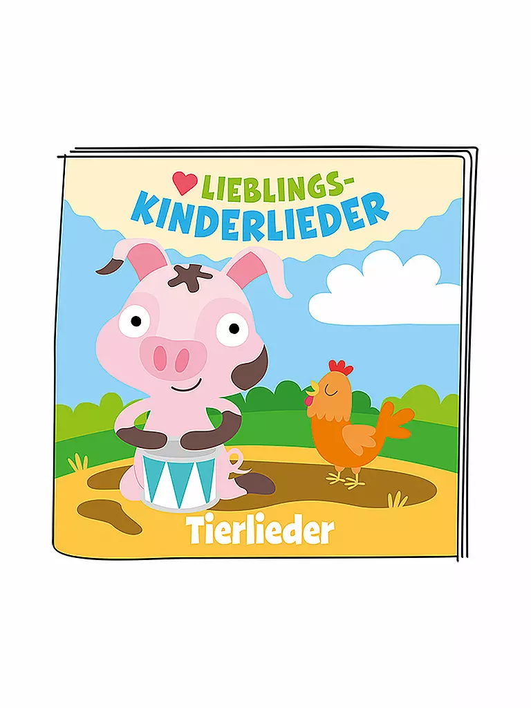 TONIES, Hörfigur - Lieblings-Kinderlieder- Tierlieder – Bild 4