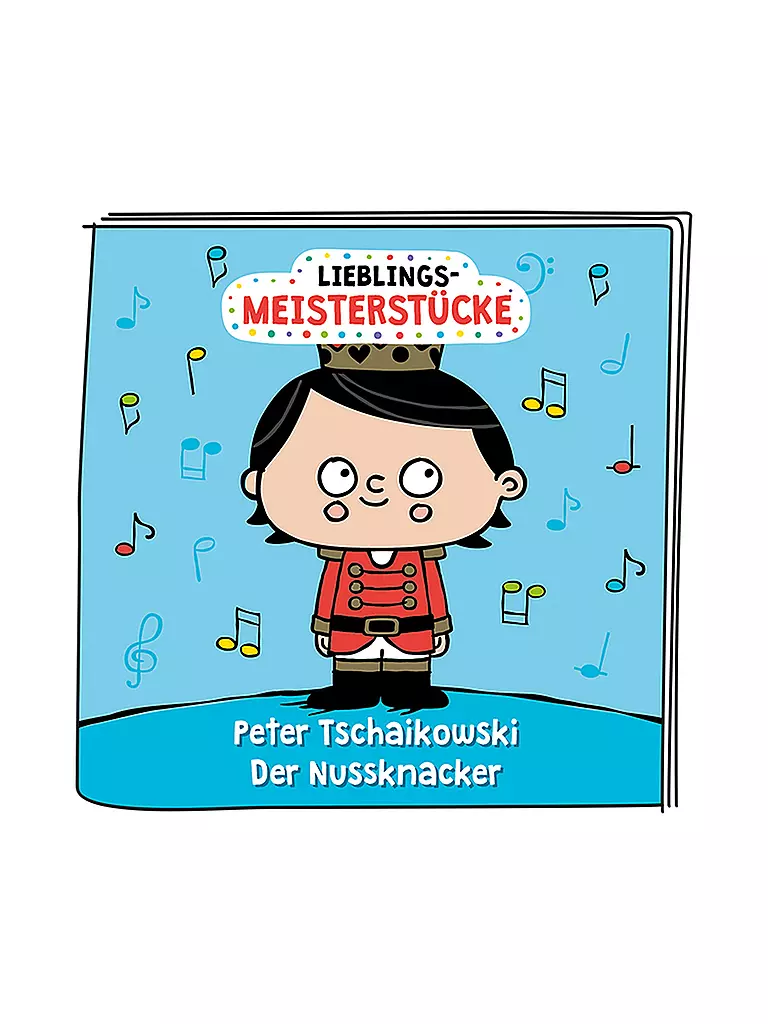 TONIES, Hörfigur - Lieblings-Meisterstücke - Der Nussknacker – Bild 4