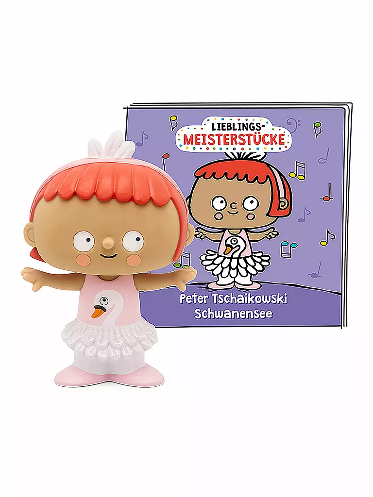 TONIES, Hörfigur - Lieblings-Meisterstücke - Schwanensee