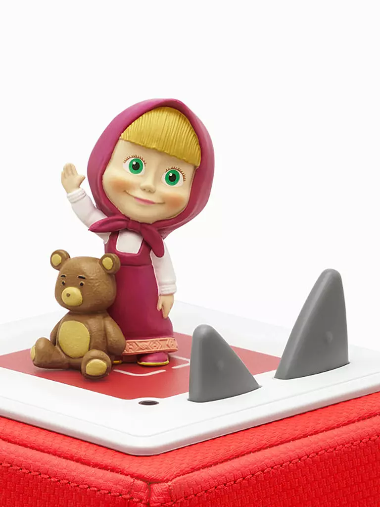 TONIES, Hörfigur - Mascha Und Der Bär - Ein Neuer Freund Für Mascha – Bild 2