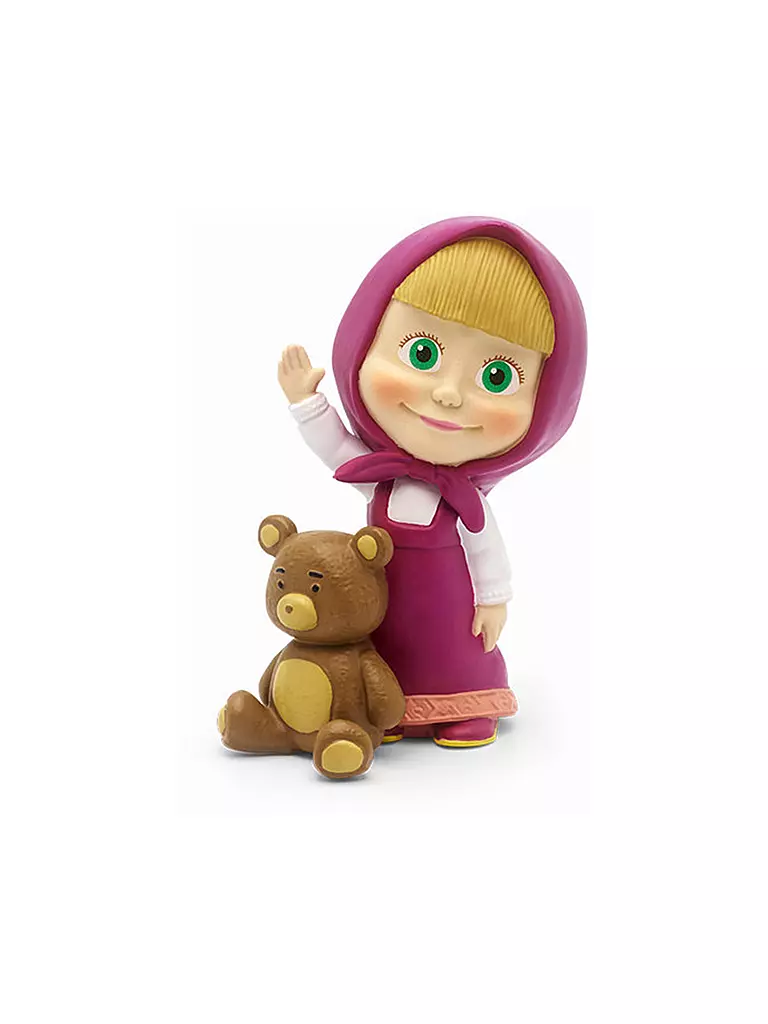 TONIES, Hörfigur - Mascha Und Der Bär - Ein Neuer Freund Für Mascha – Bild 3