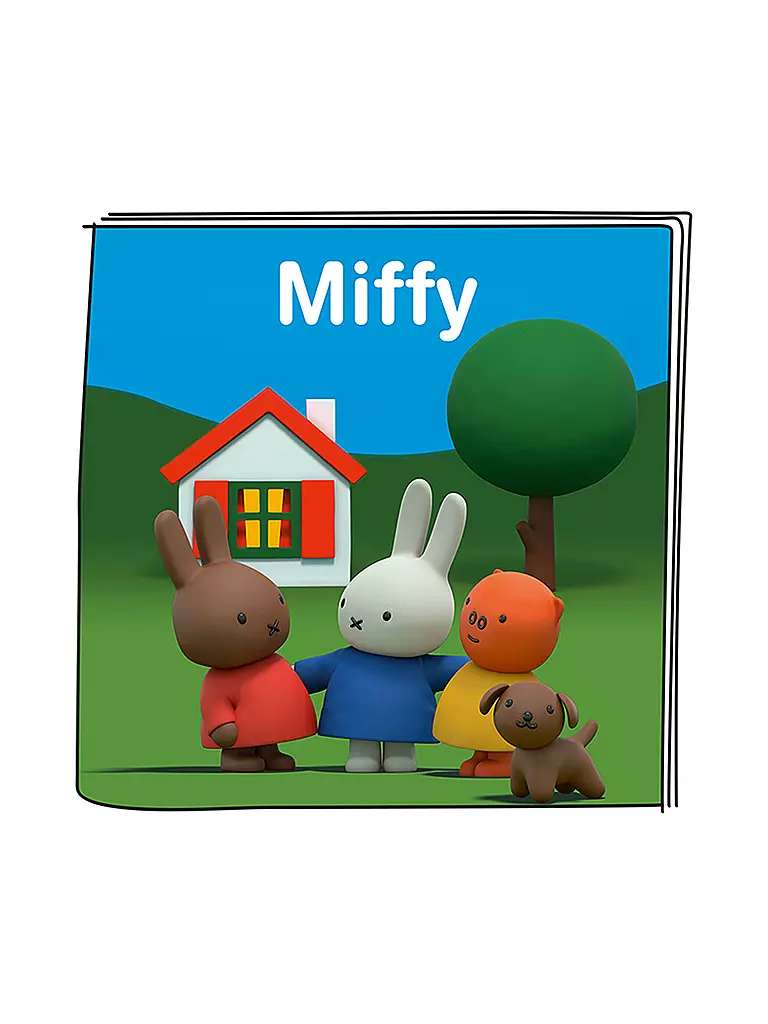 TONIES, Hörfigur - Miffy – Bild 4