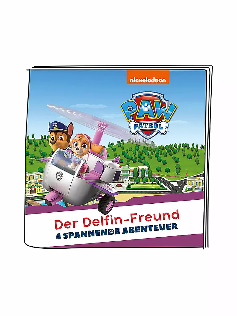 TONIES, Hörfigur - Paw Patrol - Der Delfin-Freund – Bild 4