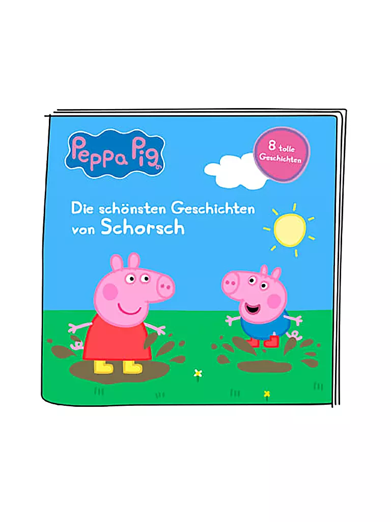 TONIES, Hörfigur - Peppa Big - Die Schönsten Geschichten Von Schorsch – Bild 3