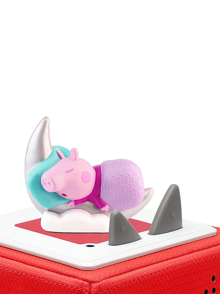 TONIES, Hörfigur - Peppa Pig - Gute-Nacht Geschichten Mit Peppa – Bild 2