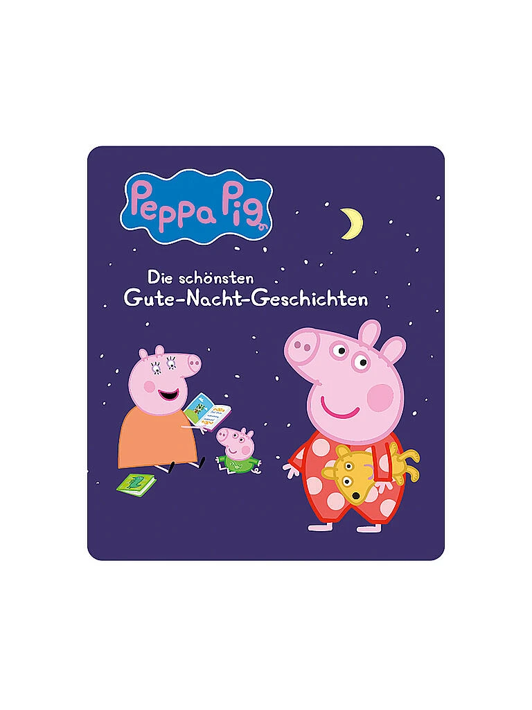 TONIES, Hörfigur - Peppa Pig - Gute-Nacht Geschichten Mit Peppa – Bild 4
