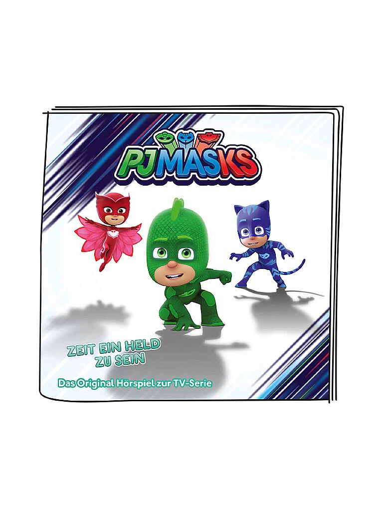 TONIES, Hörfigur - PJ Masks Zeit Ein Held Zu Sein – Bild 4