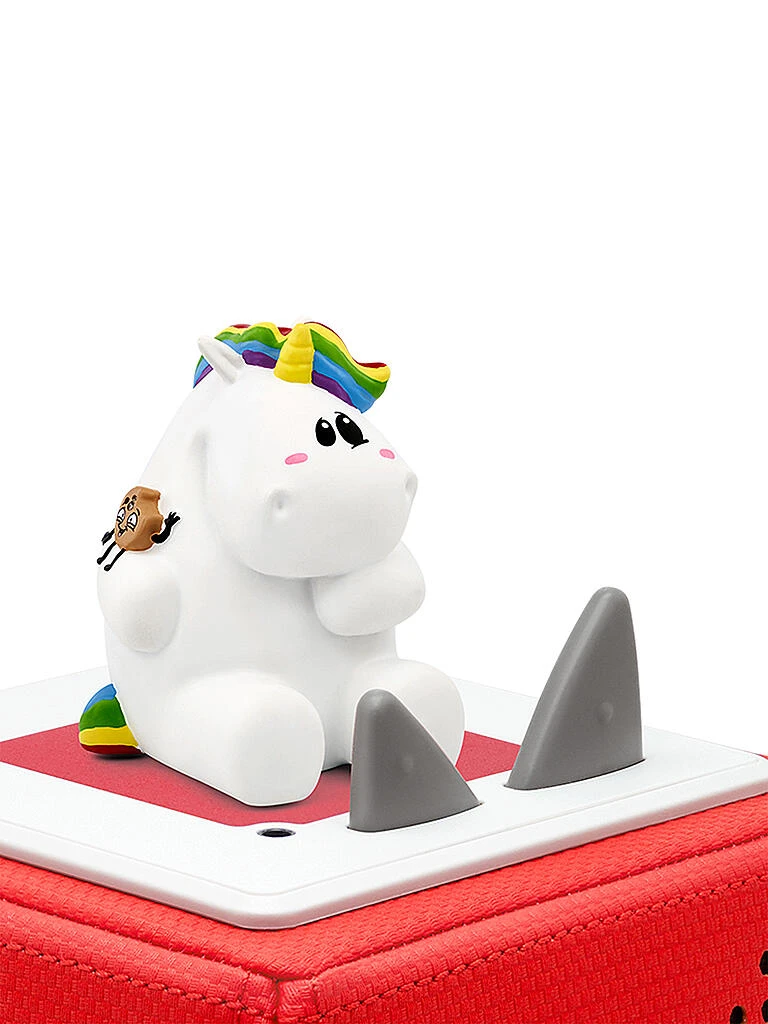 TONIES, Hörfigur - Pummel & Friends - Das Pummeleinhorn: Der Herr Der Donuts & Alles Versalzen – Bild 2