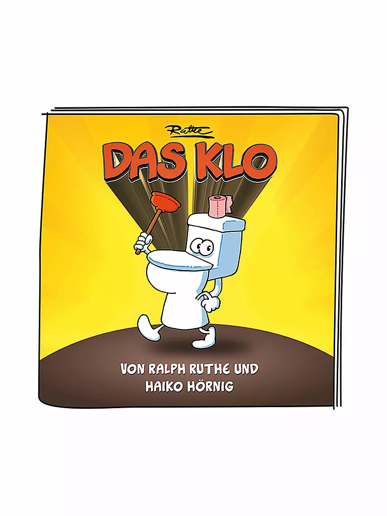 TONIES, Hörfigur - Ralph Ruthe - Das Klo – Bild 4