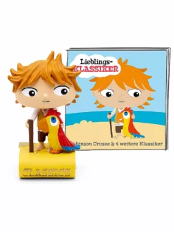 TONIES, Hörfigur - Robinson Crusoe Und Weitere Klassiker