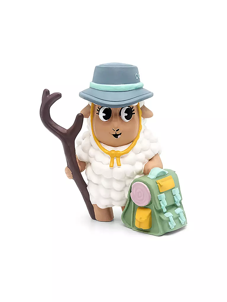 TONIES, Hörfigur - Rund Um Die Welt Mit Fuchs Und Schaf Osaka & Serengeti – Bild 3