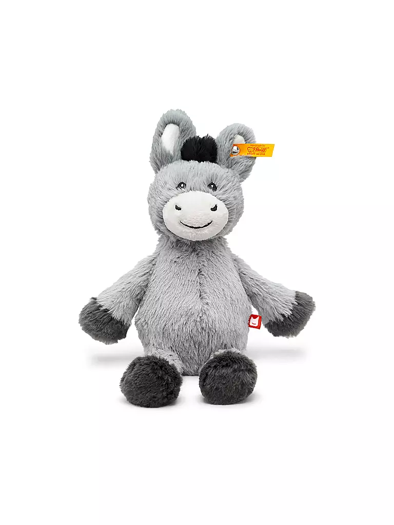 TONIES, Hörfigur - Steiff Soft Cuddly Friends Mit Hörspiel Dinkie Esel – Bild 3