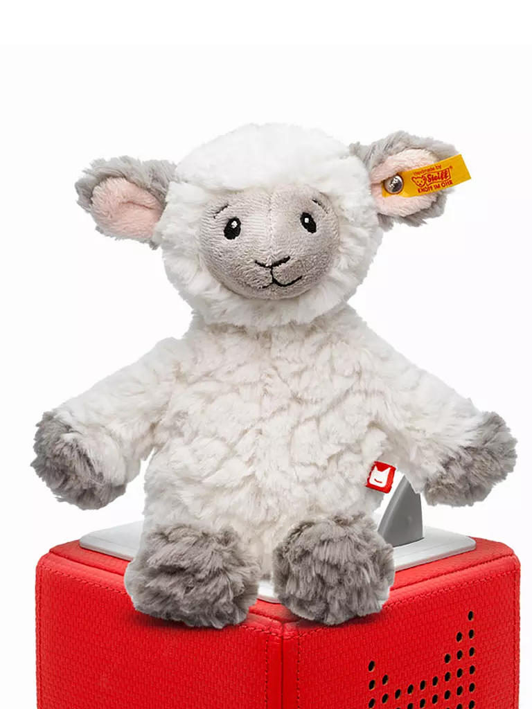 TONIES, Hörfigur - Steiff Soft Cuddly Friends Mit Hörspiel Lita Lamm – Bild 2
