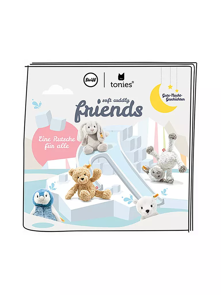 TONIES, Hörfigur - Steiff Soft Cuddly Friends Mit Hörspiel Lita Lamm – Bild 4