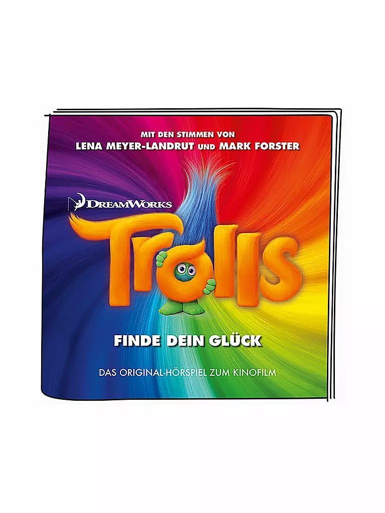 TONIES, Hörfigur - Trolls Finde Dein Glück – Bild 4