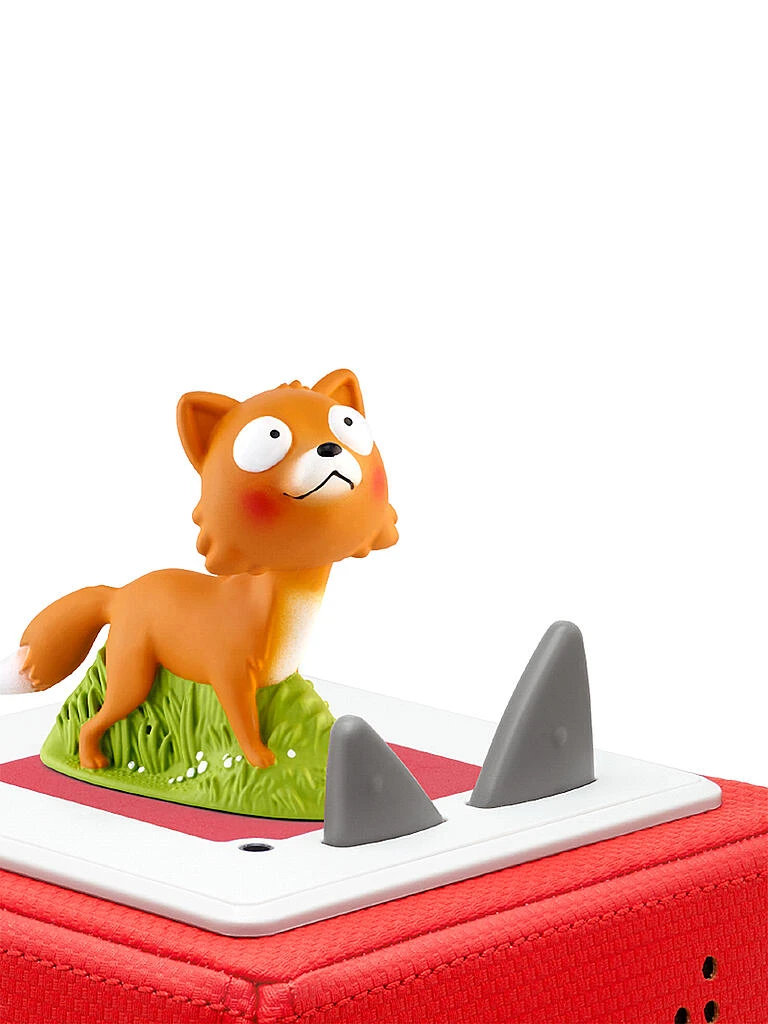 TONIES, Hörfigur - Vom Fuchs, Der Ein Reh Sein Wollte – Bild 2