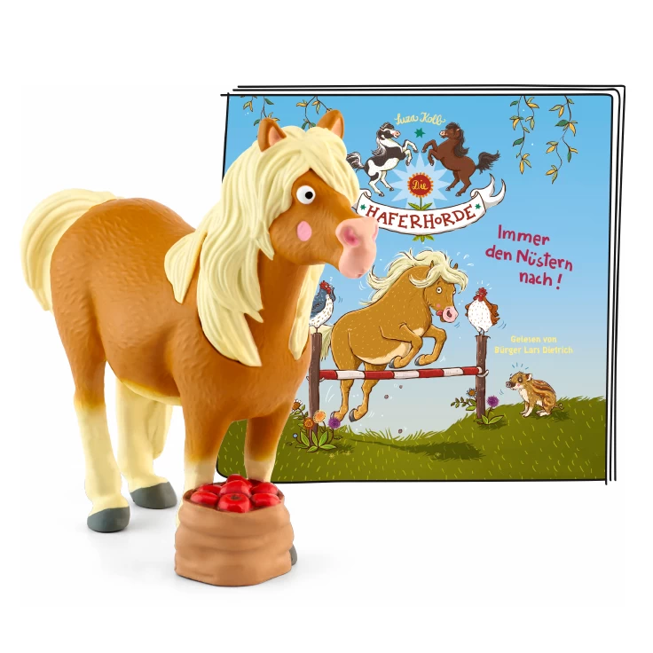 Tonies - Die Haferhorde - Immer Den Nüstern Nach - Hörbuch – Bild 4