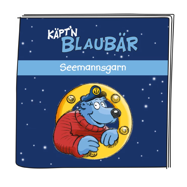 Tonies - Käptn Blaubär - Seemannsgarn - Hörspiel – Bild 2