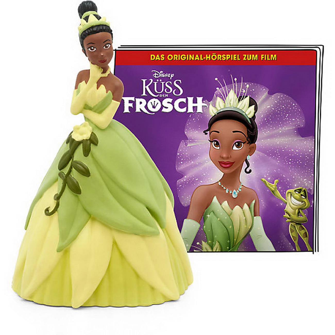 Tonies - Disney - Küss Den Frosch - Hörspiel – Bild 3