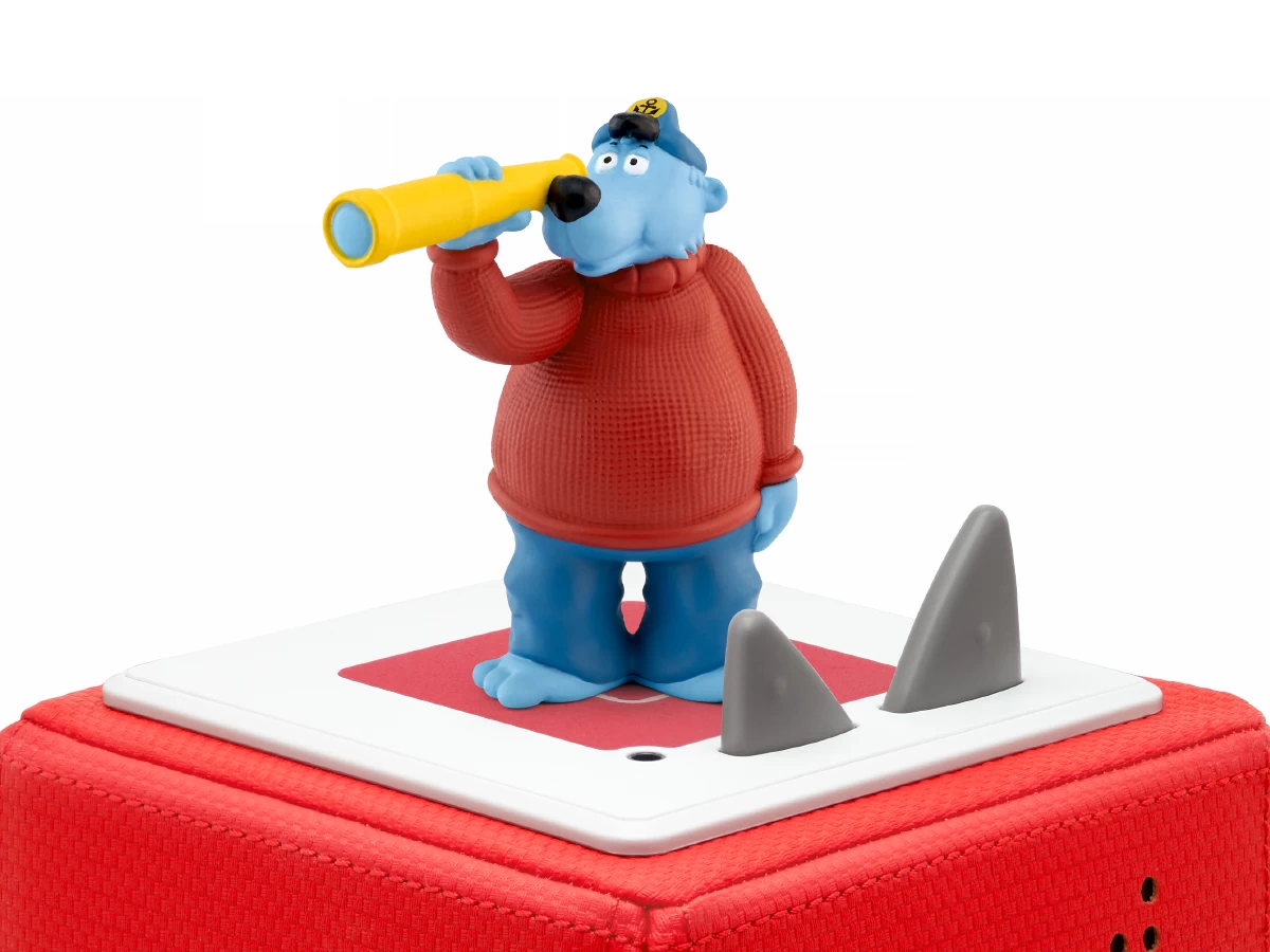 Tonies - Käptn Blaubär - Seemannsgarn - Hörspiel – Bild 3