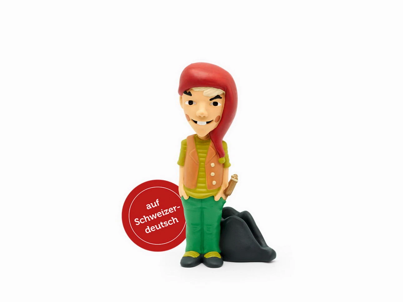 Tonies - Kasperli - Es Hät En Dieb Im Zoo - Pirat Ohnibart - Hörspiel – Bild 2