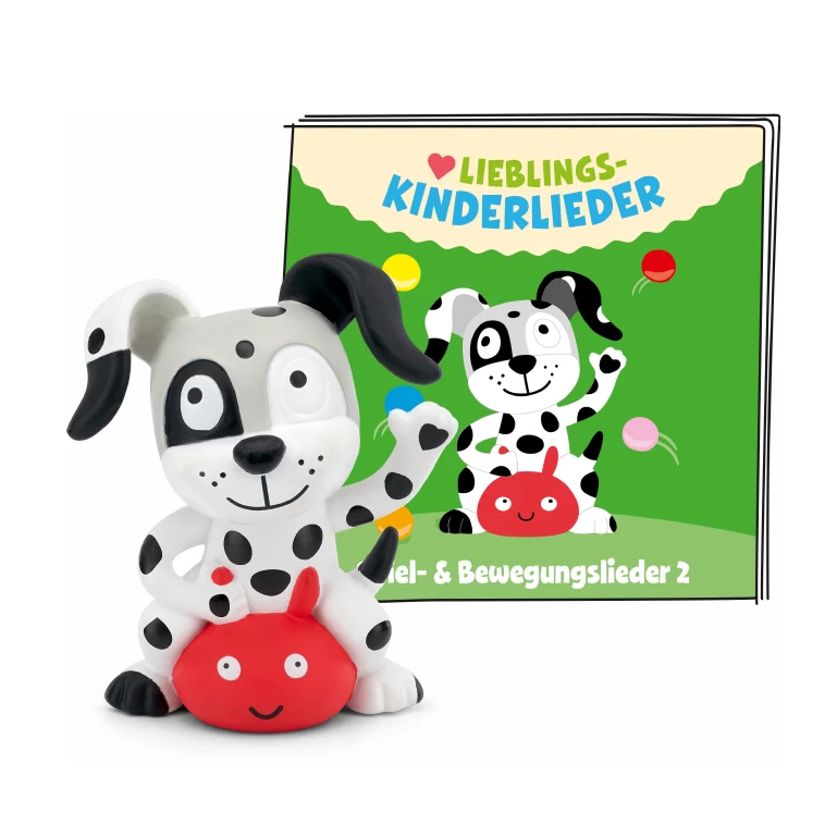 Tonies - Lieblings-Kinderlieder - Spiel- Und Bewegungslieder 2 - NEU 2023 - Musik – Bild 4