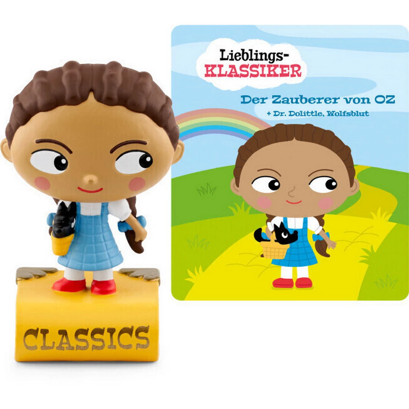 Tonies - Lieblings Klassiker - Der Zauberer Von Oz - Hörbuch – Bild 3