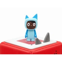 Tonies - Kreativ Tonie - Blau - Dunkelbraun