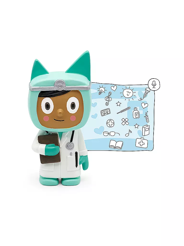 TONIES, Kreativ Tonie - Ärztin