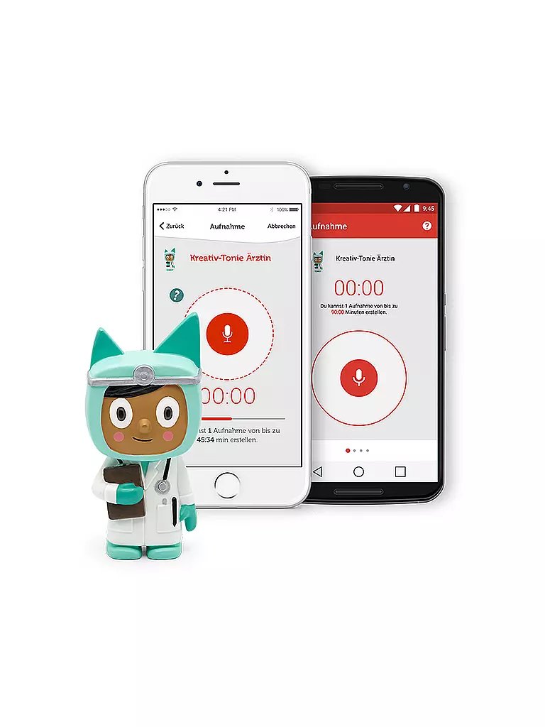 TONIES, Kreativ Tonie - Ärztin – Bild 2