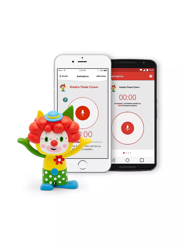 TONIES, Kreativ Tonie - Clown – Bild 2