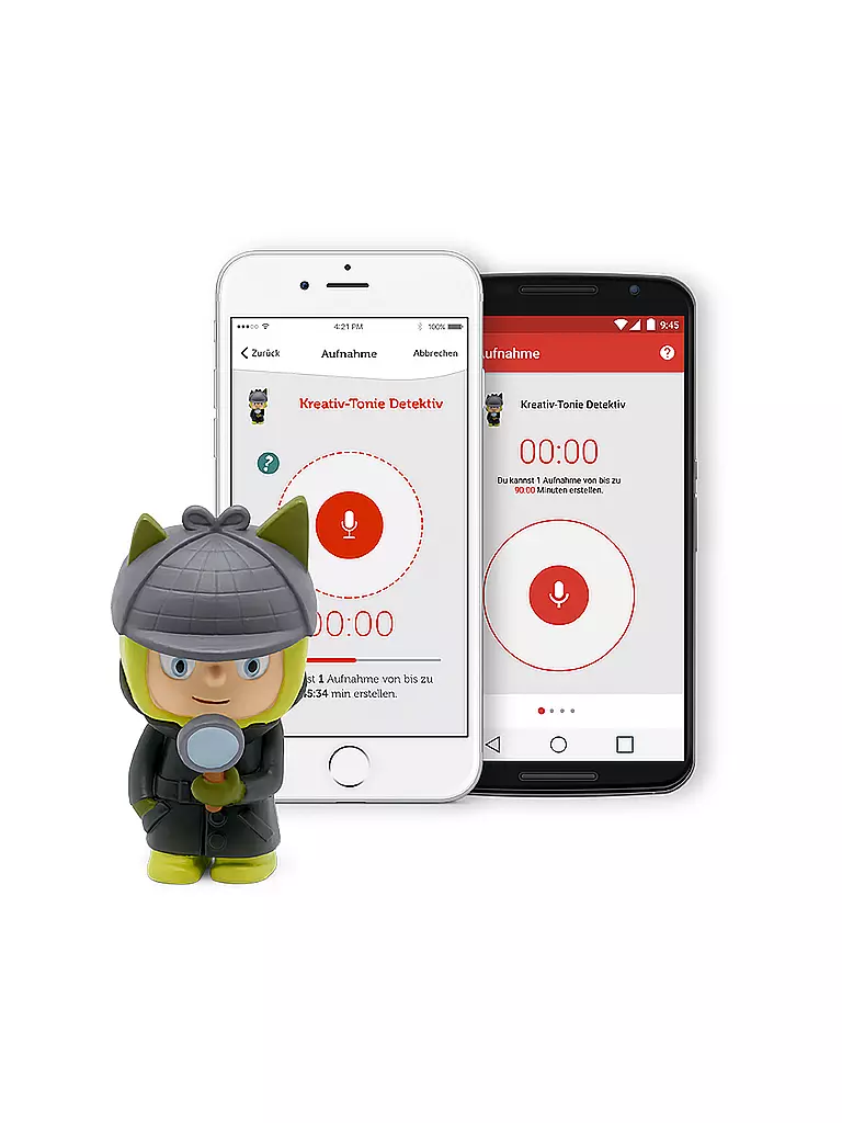 TONIES, Kreativ Tonie - Detektiv – Bild 3