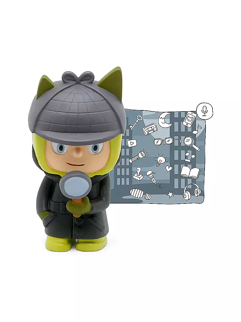 TONIES, Kreativ Tonie - Detektiv – Bild 4