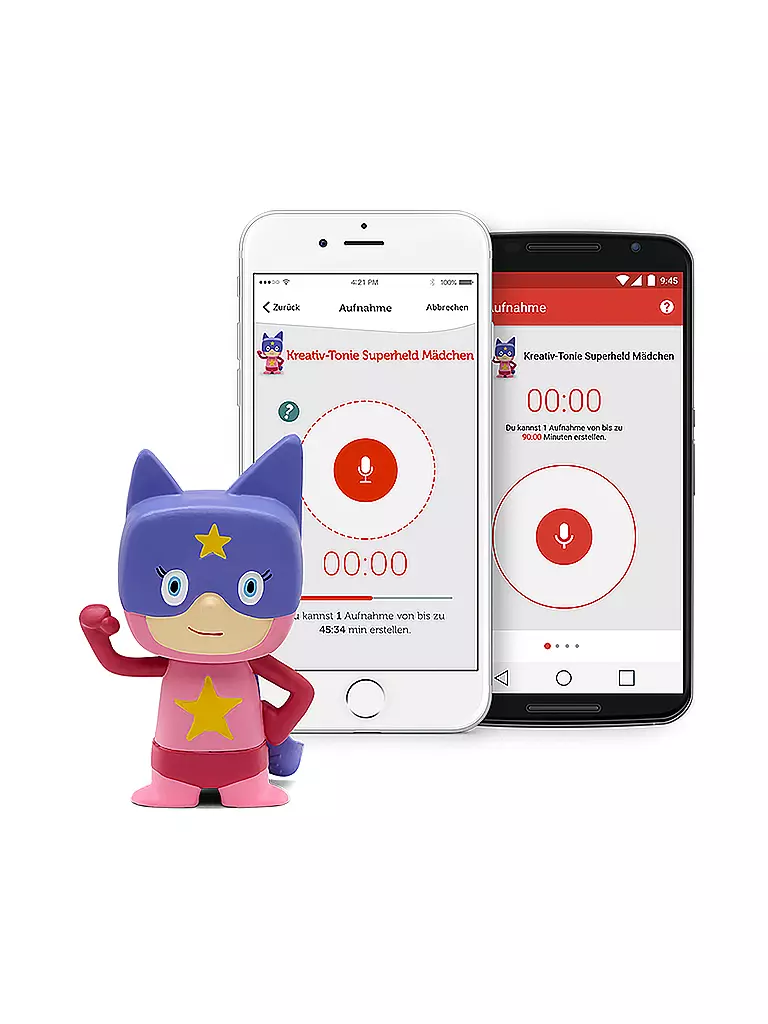 TONIES, Kreativ Tonie - Superheld Mädchen – Bild 3