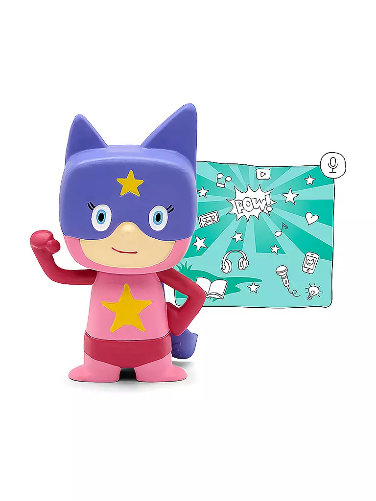 TONIES, Kreativ Tonie - Superheld Mädchen – Bild 4