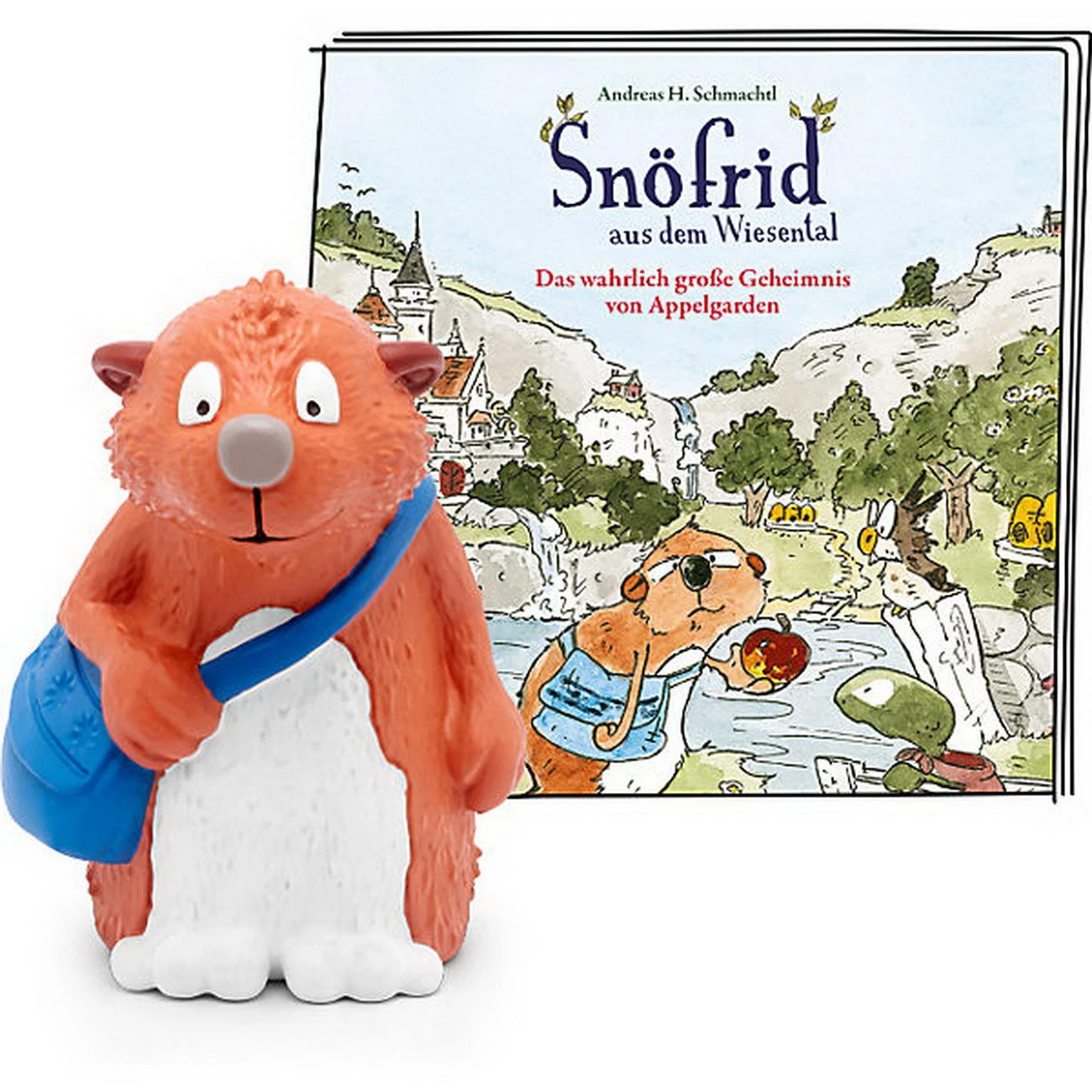 Tonies - Snöfrid Aus Dem Wiesental - Hörbuch – Bild 2