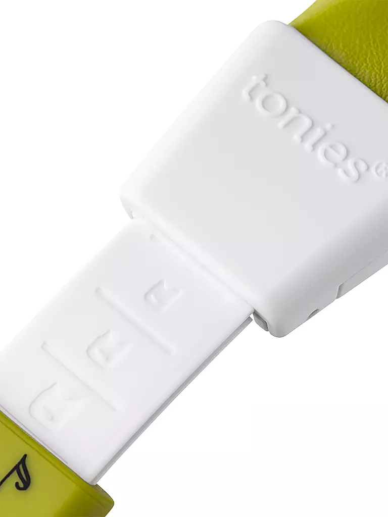 TONIES, Tonie-Lauscher Kopfhörer Grün – Bild 4