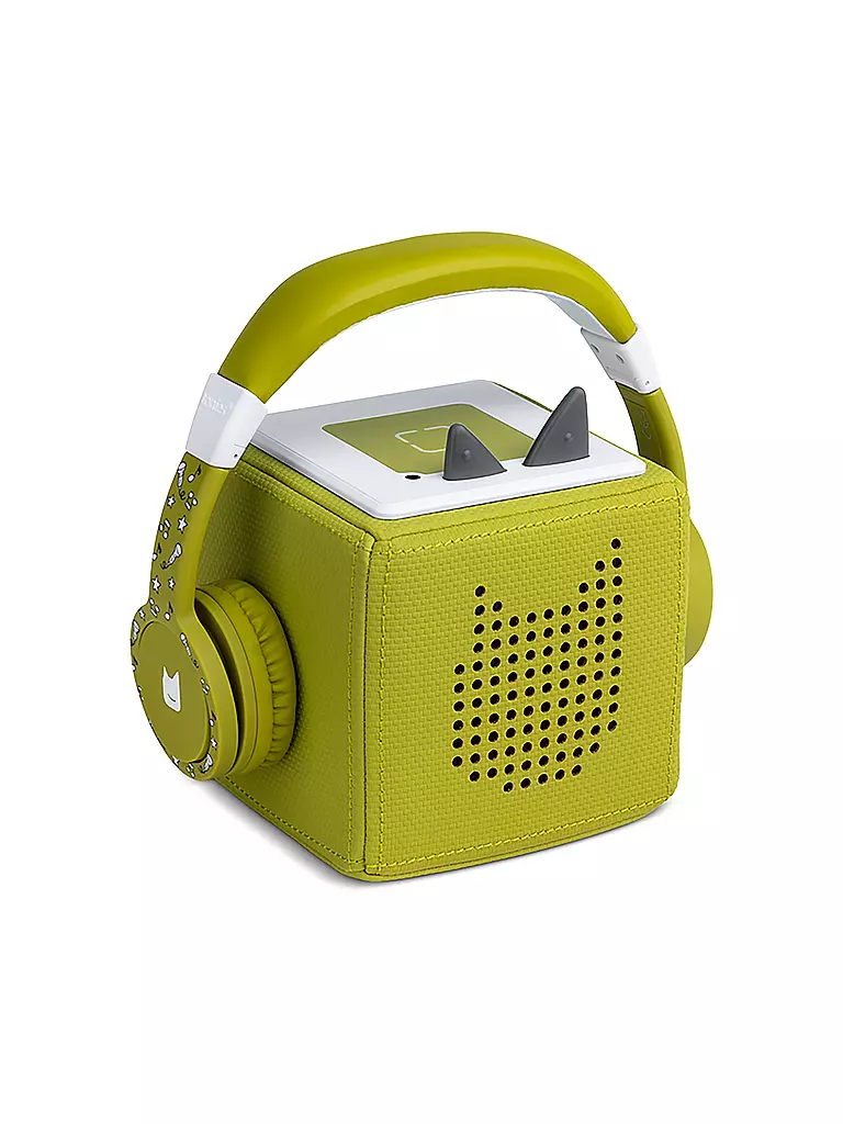 TONIES, Tonie-Lauscher Kopfhörer Grün – Bild 7