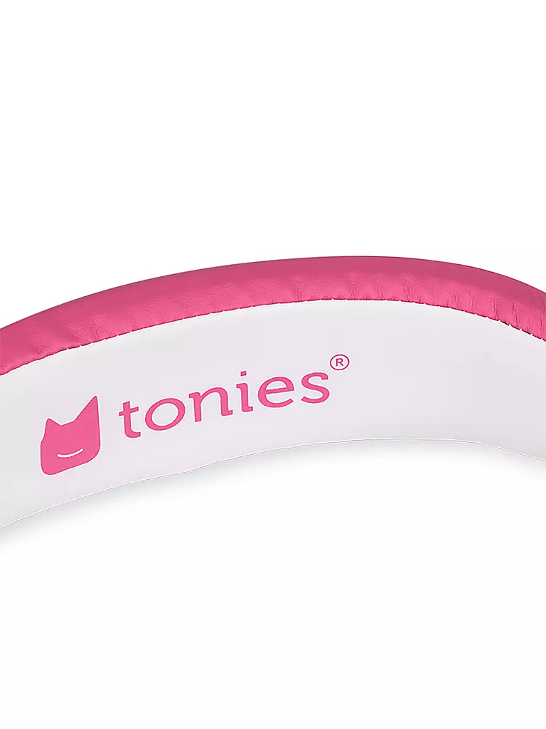 TONIES, Tonie-Lauscher Kopfhörer Pink – Bild 3