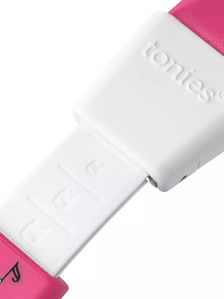 TONIES, Tonie-Lauscher Kopfhörer Pink – Bild 4