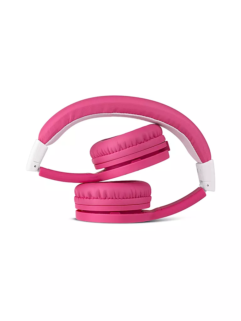 TONIES, Tonie-Lauscher Kopfhörer Pink – Bild 5