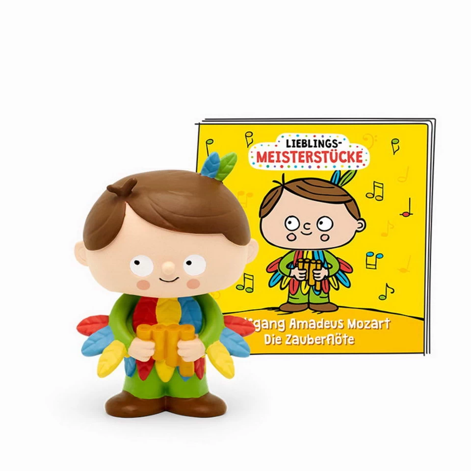 Tonies - Lieblings Meisterstücke - Zauberflöte - Hörspiel – Bild 2